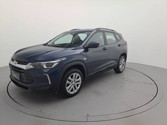 CHEVROLET TRACKER 1.0 TURBO FLEX AUTOMÁTICO